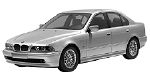 BMW E39 B0808 Fault Code