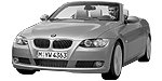 BMW E93 B0808 Fault Code